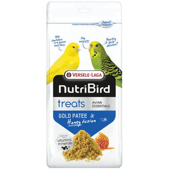 Versele Laga Versele-Laga NutriBird Treats Gold Patte Honey Fusion