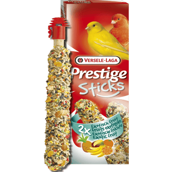 Versele Laga Versele-Laga Prestige Sticks Canaries Exotic Fruit