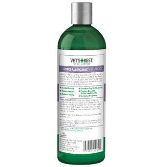 Vet's Best Vet's Best Hypo-Allergenic Shampoo for Dogs