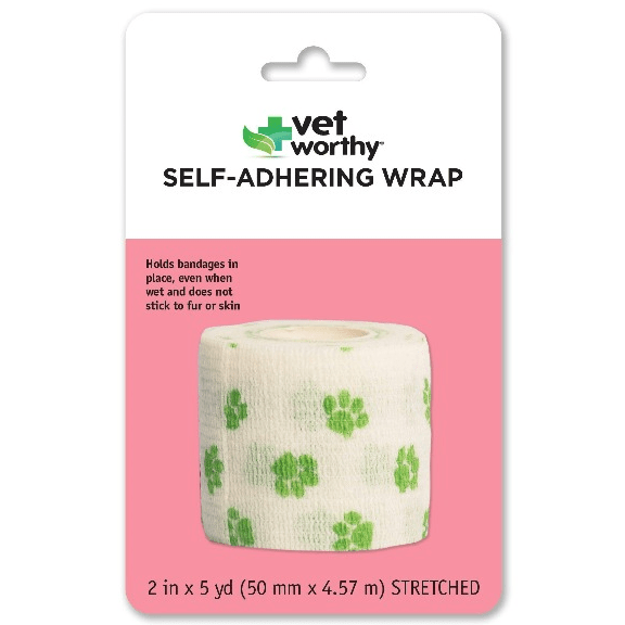 Vet Worthy Self Adhering Wrap Petland Canada