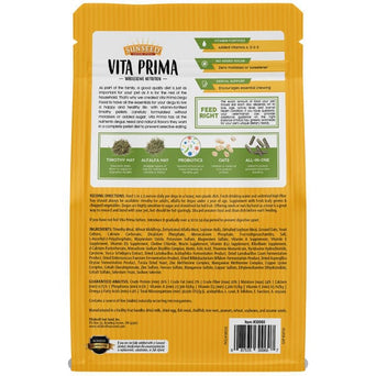 Vitakraft Sun Seed, Inc Sunseed Vita Prima Degu Food