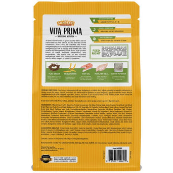 Vitakraft Sun Seed, Inc Sunseed Vita Prima Hedgehog Food