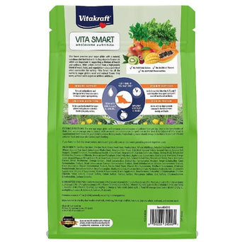Vitakraft Sun Seed, Inc Vitakraft Vita Smart Sugar Glider Food