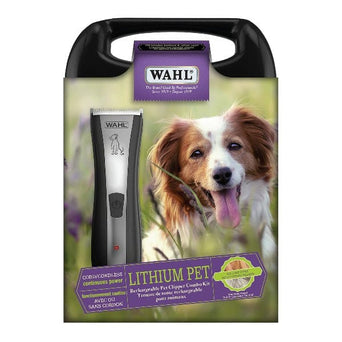 Wahl Wahl Lithium Pet Clipper Kit