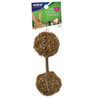 WARE Ware Willow Barbell Chew