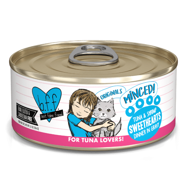 Weruva best feline friend cat online canned food