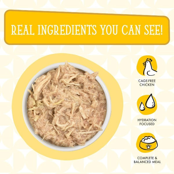 Cats in the Kitchen Chicken Frick 'A Zee Canned Food – Petland Canada