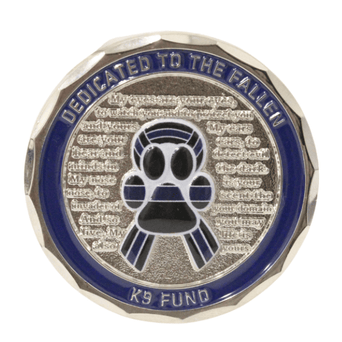 Winnipeg Police Service Winnipeg Police Service Canine Unit Calendar & Coins