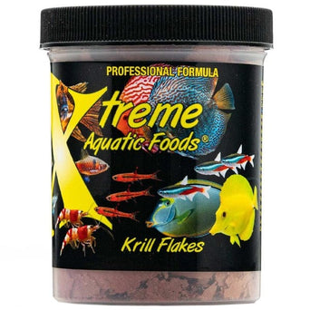 Xtreme aquatic foods Xtreme Krill Flakes