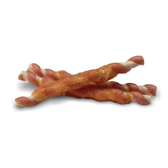 Zeus Zeus Better Bones Salmon Twists for Dogs