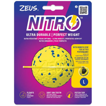 Zeus Zeus NITRO Ball