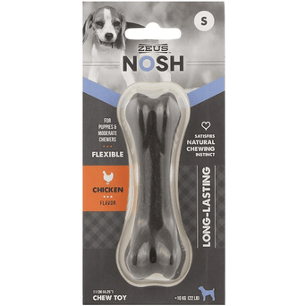 Zeus Zeus NOSH FLEXIBLE Chew Bone for Dogs
