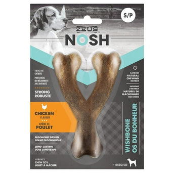 Zeus Zeus NOSH STRONG Wishbone for Dogs