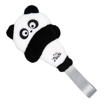 Zeus Zeus Wacky Panda Dog Toy