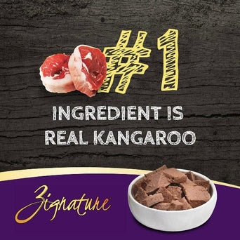 Zignature Zignature Limited Ingredient Kangaroo Formula Wet Dog Food