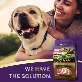 Zignature Zignature Limited Ingredient Pork Formula Dry Dog Food