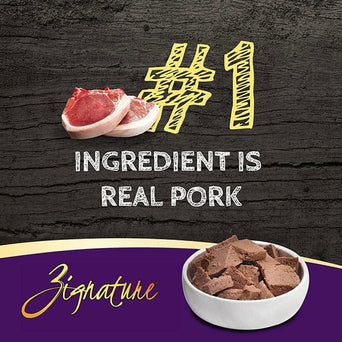 Zignature Zignature Limited Ingredient Pork Formula Wet Dog Food