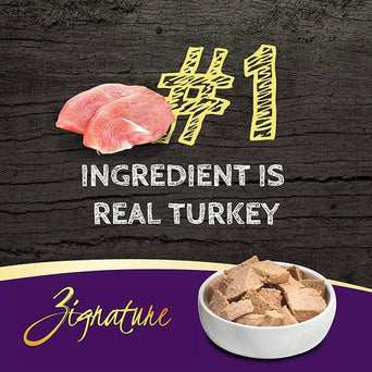 Zignature Zignature Limited Ingredient Turkey Formula Wet Dog Food