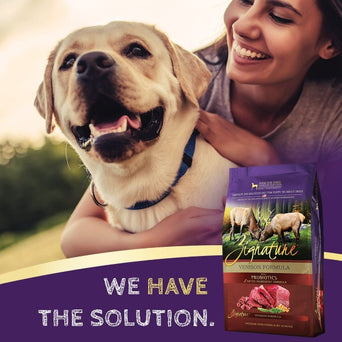 Zignature Zignature Limited Ingredient Venison Formula Dry Dog Food
