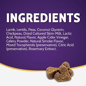Zignature Zignature Soft Moist Lamb Formula Dog Treats