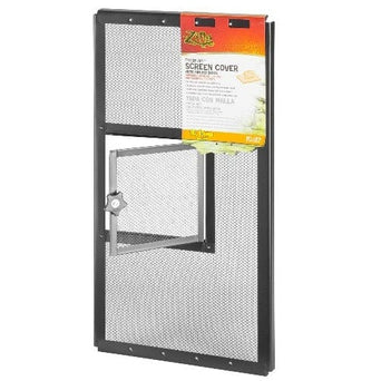 Zilla Zilla Cover Screen Metal Door