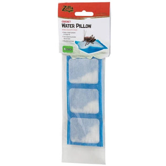 Zilla Zilla Cricket Water Pillows