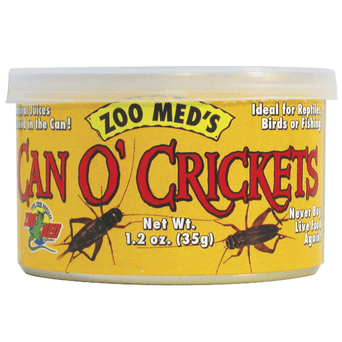 Zoo Med Zoo Med Can O' Crickets