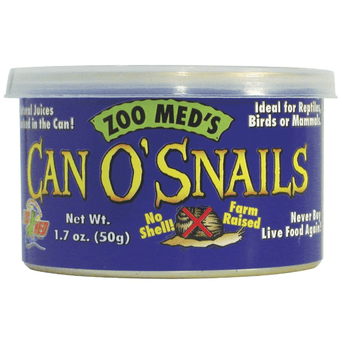 Zoo Med Zoo Med Can O' Snails