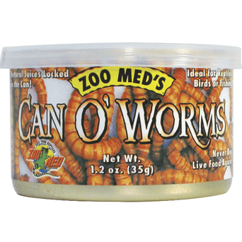 Zoo Med Zoo Med Can O' Worms