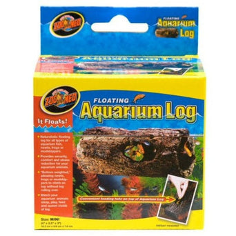Zoo Med Zoo Med Floating Aquarium Log