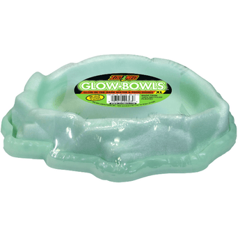 Zoo Med Zoo Med Glow-Bowls; Glow-in-the-Dark Combo Bowls