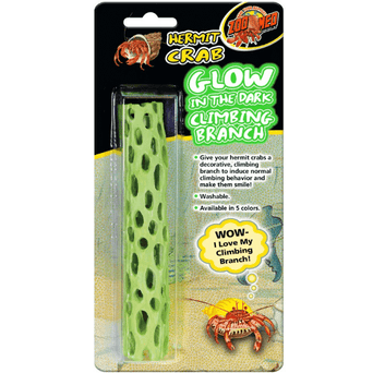 Zoo Med Zoo Med Hermit Crab Glow in the Dark Climbing Branch