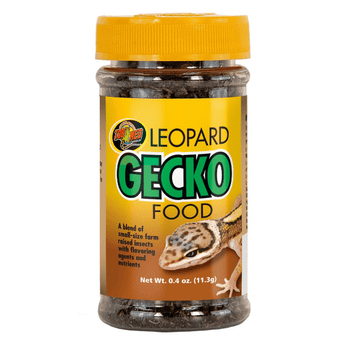 Zoo Med Zoo Med Leopard Gecko Food