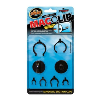 Zoo Med Zoo Med Mag Clip Magnet Suction Cups