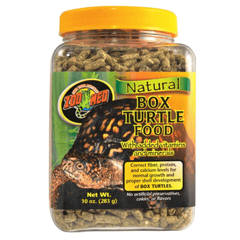 Zoo Med Zoo Med Natural Box Turtle Food