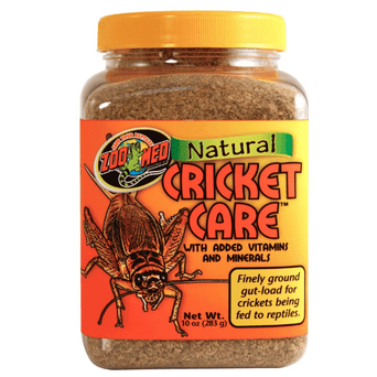 Zoo Med Zoo Med Natural Cricket Care