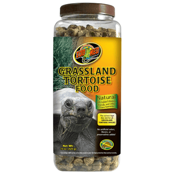 Zoo Med Zoo Med Natural Grassland Tortoise Food