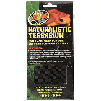 Zoo Med Zoo Med Naturalistic Terrarium Substrate Mesh
