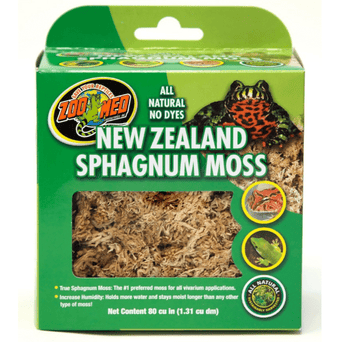 Zoo Med Zoo Med New Zealand Sphagnum Moss
