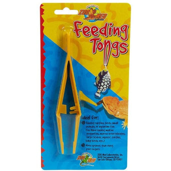Zoo Med Zoo Med Plastic Feeding Tongs