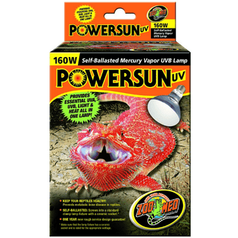 Zoo Med Zoo Med PowerSun UV; 160W