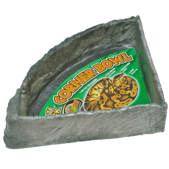 Zoo Med Zoo Med Repti Rock Corner Bowl