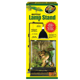 Zoo Med Zoo Med Reptile Lamp Stand 10-20 gallon