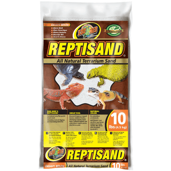 Zoo Med Zoo Med ReptiSand; Desert White