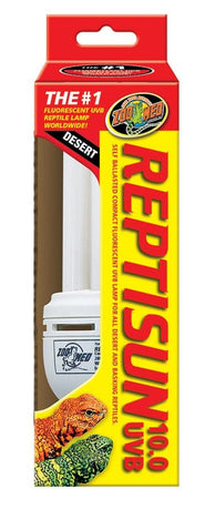 Zoo Med Zoo Med ReptiSun 10.0 Compact Fluorescent