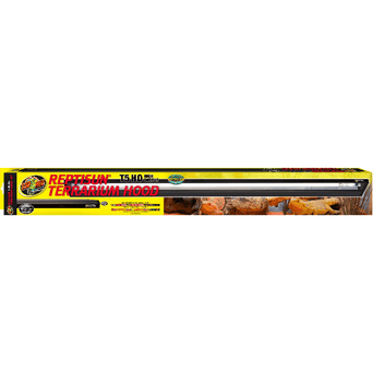 Zoo Med Zoo Med ReptiSun T5 HO Terrarium Hood