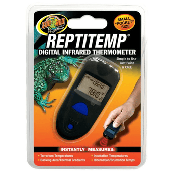 Zoo Med Zoo Med Reptitemp Digital Infrared Thermometer