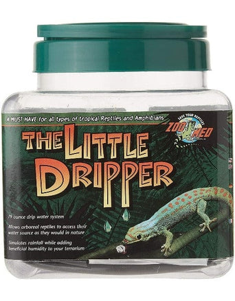 Zoo Med Zoo Med The Little Dripper Reptile Drip Kit