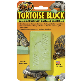 Zoo Med Zoo Med Tortoise Block
