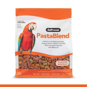 ZuPreem ZuPreem PastaBlend Bird Food, Large